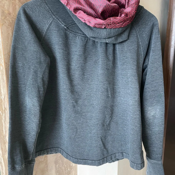 Unique Distressed  Vintage Billabong Jacket - Picture 4 of 5